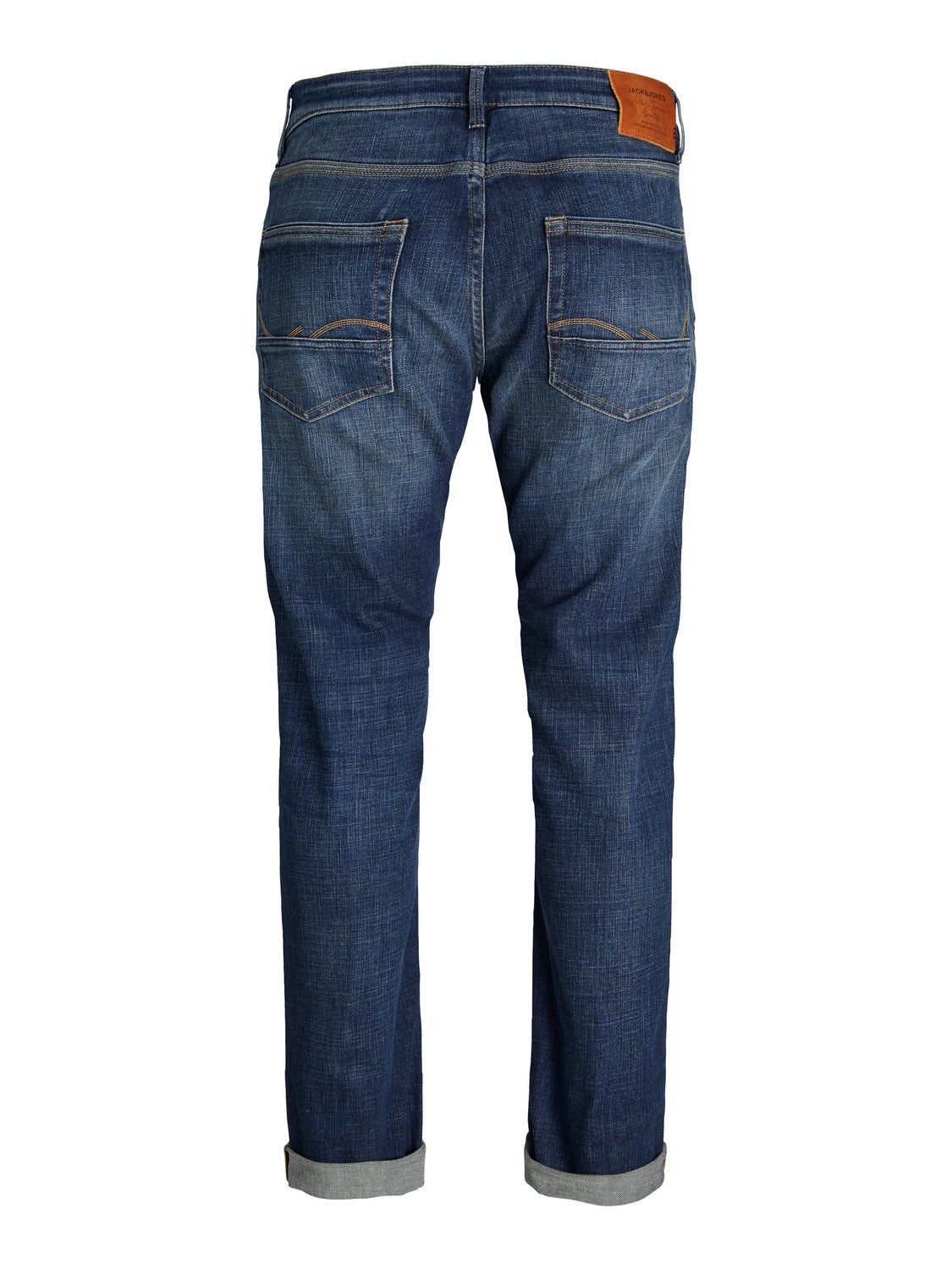 JJILIAM JJORIGINAL SBD 805 Skinny fit jeans | Medium Blue | Jack & Jones®